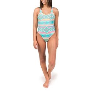 Chubbies One Piece Bathing Suit